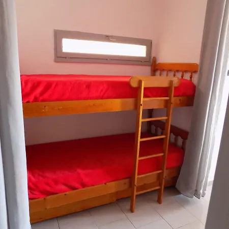 Apartment Languedoc Immobilier Studio Loggia Piscine Tennis Port - Brf153 Agde